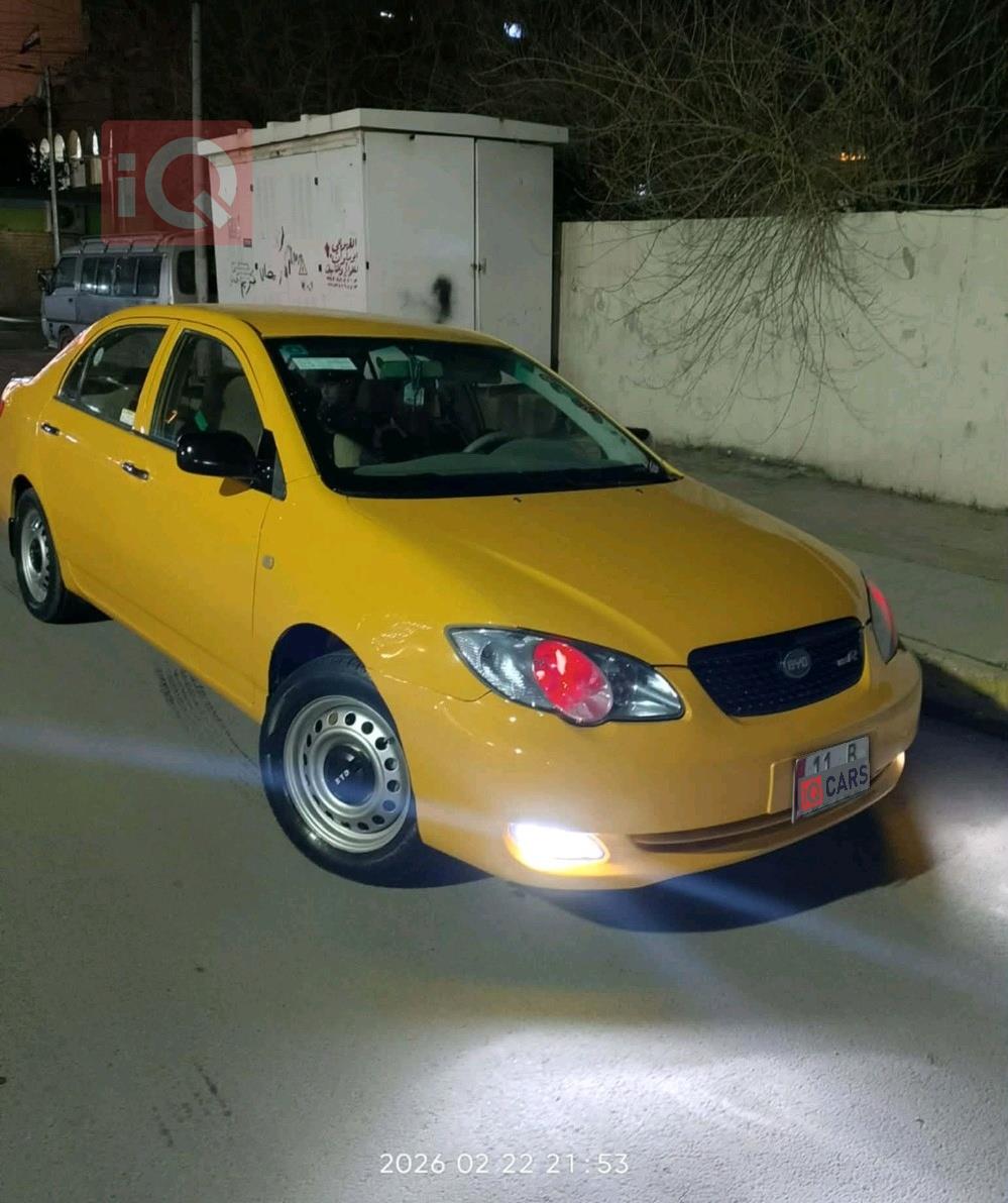 BYD F3